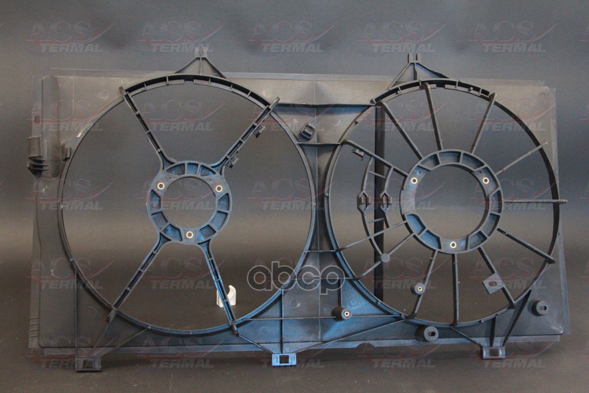 406010 Кожух вентилятора Toyota Camry 40 3.5 06-1