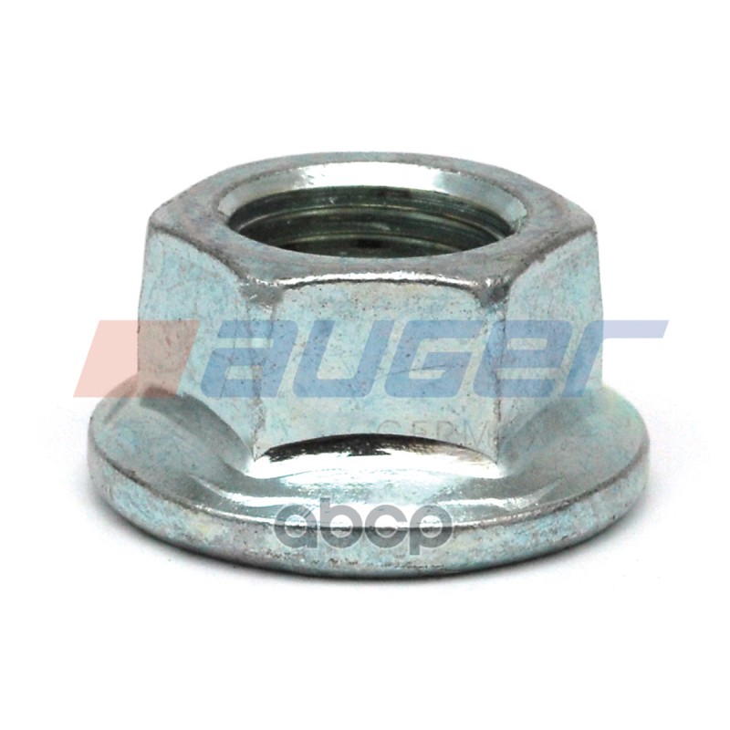 Гайка! Болта Карданного Вала М16x1.5, H=14, Sw22 Man AUGER арт. 51532