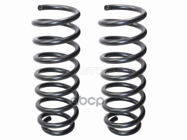 Пружина подвески (2шт комплект) задняя AUDI A6 AVANT 94-97 BAIKOR арт. BKCS0190