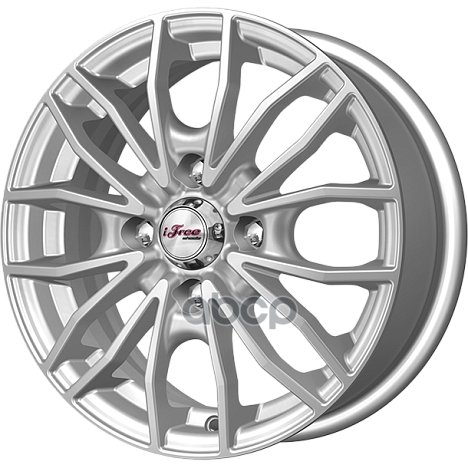 Диск iFree, Флайт (КС676М-00) 5.5x14/4x98ET35 58.5