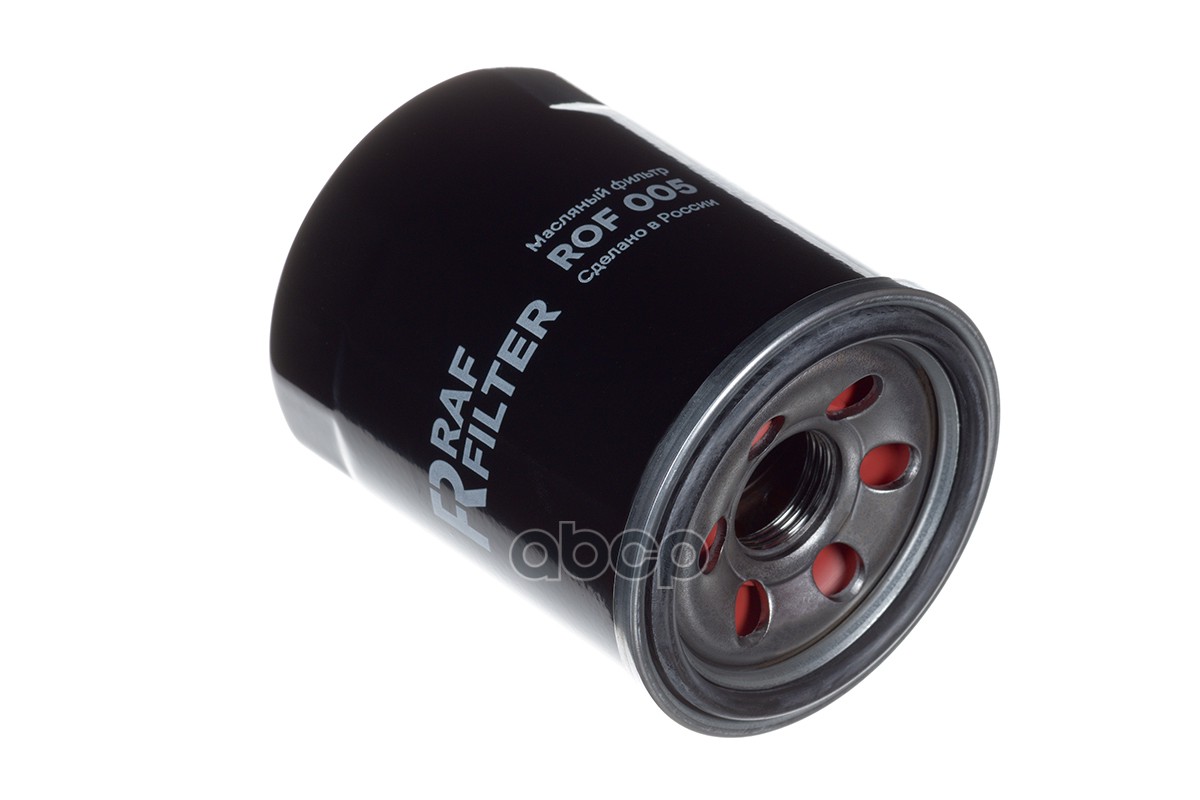 Фильтр масляный Haval Jolion 1.5,KIA Rio 4 1.4,Mitsubishi ASX 1.8 RAF FILTER арт. ROF005
