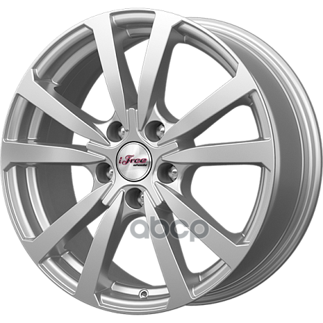 Диск iFree, Бэнкс 7x17/5x114.3ET37 66.6