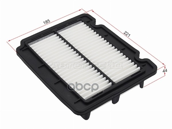 Фильтр воздушный Chevrolet Aveo 02-11 / Ravon Nexia R3 16-20 Sat арт. ST-96536696