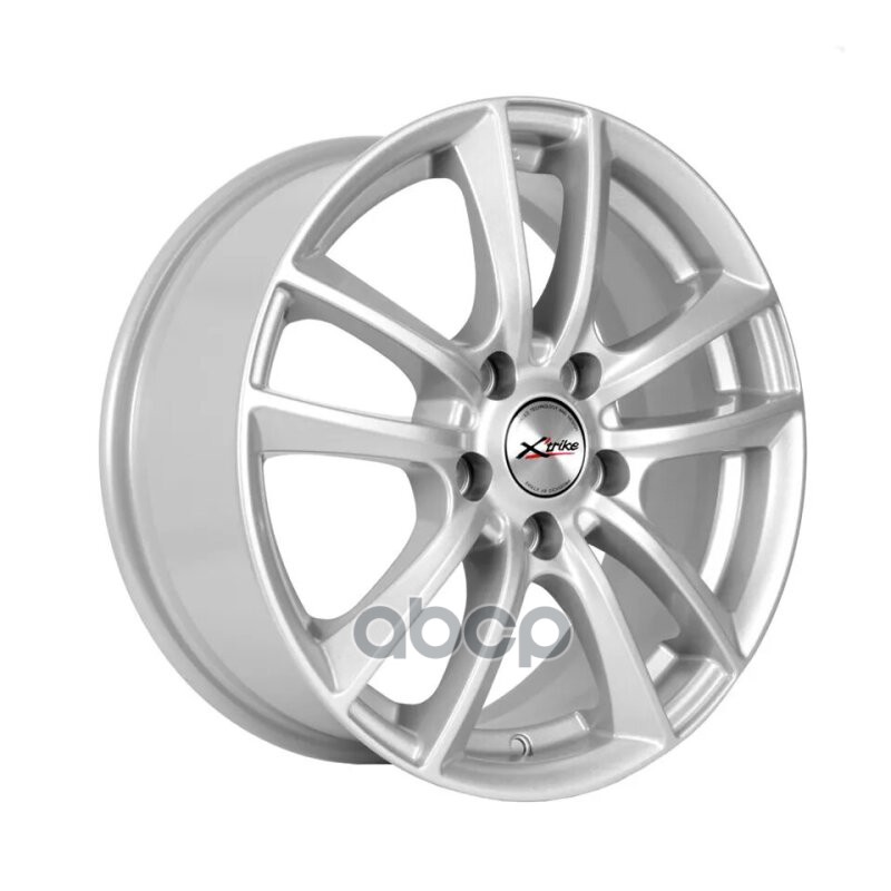 Диск X'trike, X-116М 6.5x16/5x114.3ET45 67.1