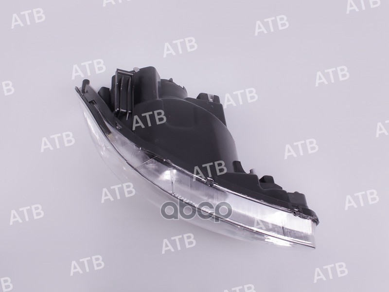 блок фара Hyundai Getz 1 2005-2011 рестайлинг 2 полосы под эл. кор. левая ATB