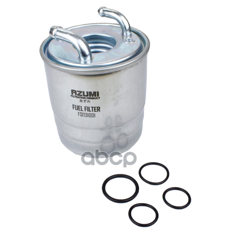 Фильтр топливный MERCEDES