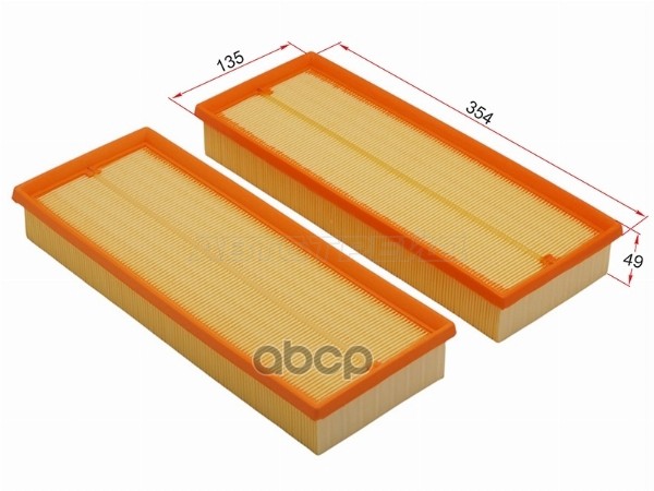 Фильтр воздушный Mercedes-Benz C-Class 00-15 / E-Class 02-17 Sat арт. ST-A1120940004