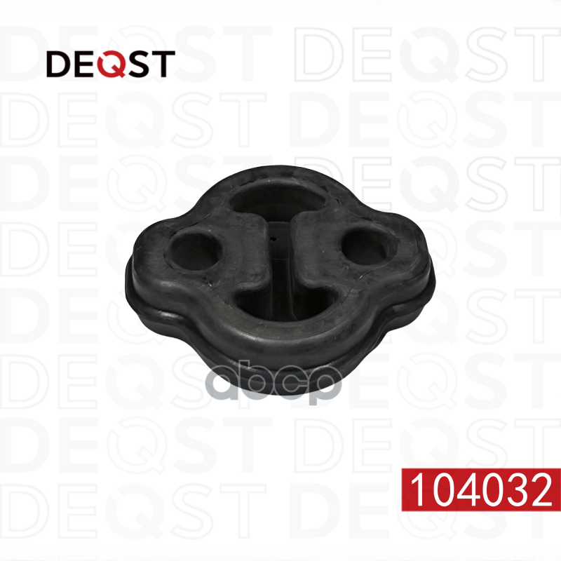 Втулка выпускной системы MITSUBISHI Pajero/NISSAN Primera 90-96 DEQST арт. 104032