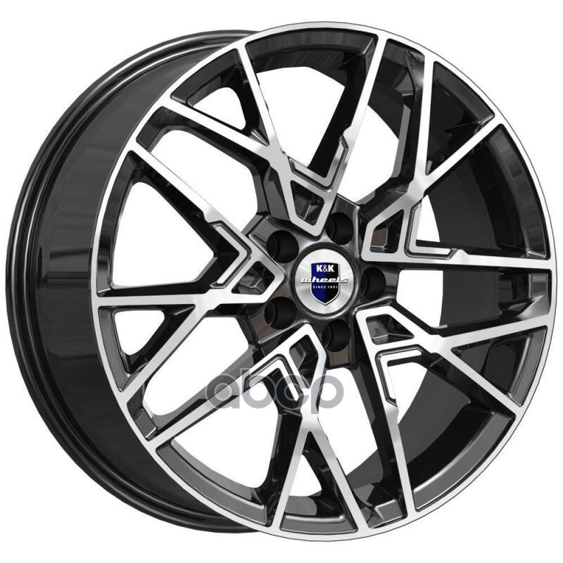 Диск КиК, Вудроф (КС1044) 7x18/5x114.3ET48 56.1