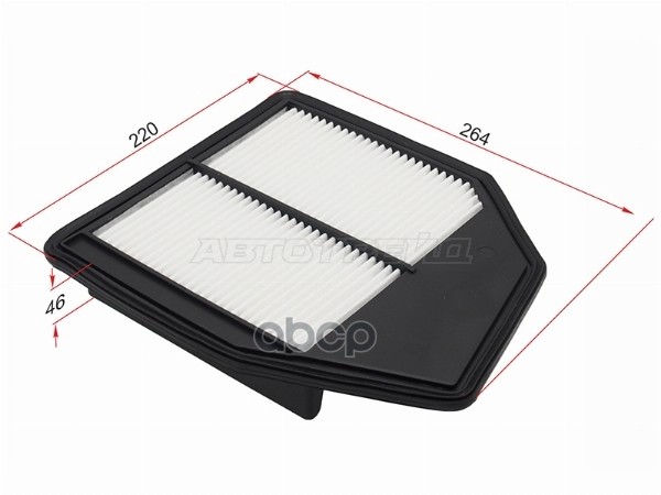 Фильтр воздушный Honda Accord 08-13 Sat арт. ST-17220-R40-A00