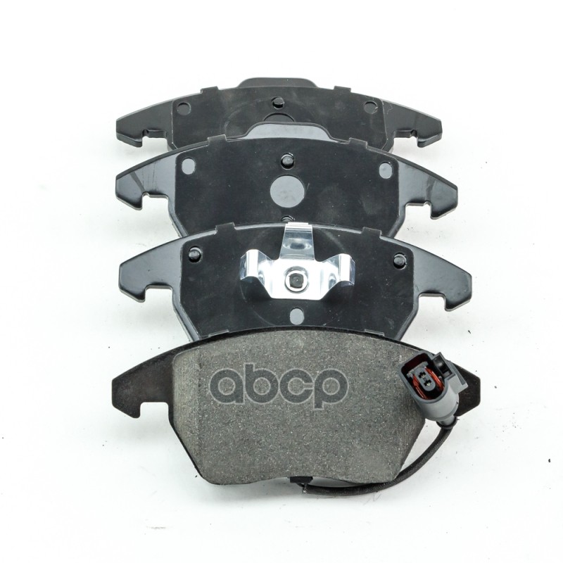 Колодки тормозные передние