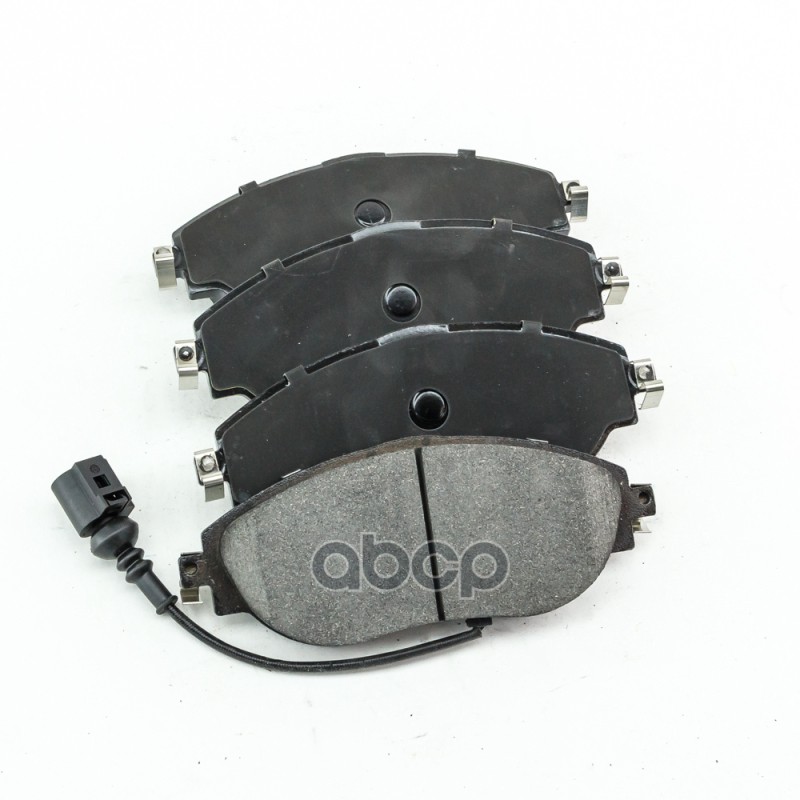 Колодки тормозные передние