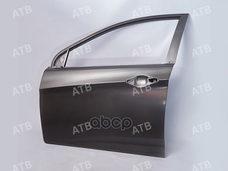 дверь Hyundai Solaris 1 2010-2017 передняя левая ATB