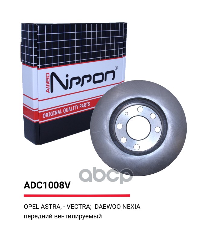 Тормозные диски