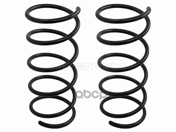 Пружина подвески (2шт комплект) передняя TOYOTA AVENSIS 97-03 BAIKOR арт. BKCS0339