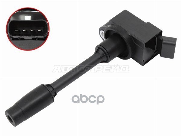 Катушка зажигания TOYOTA C-HR ZYX10/PRIUS ZVW50/COROLLA ZWE21# 2ZRFXE Sat арт. ST-90919-02272