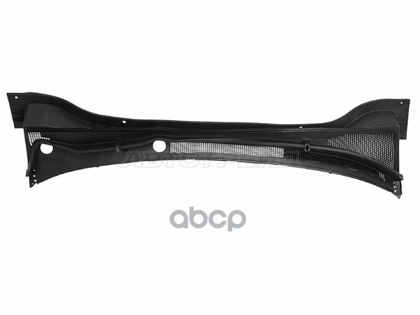 Решетка стеклоочистителя (жабо) Hyundai Tucson 15-21 Sat арт. ST-HN52-015G-0