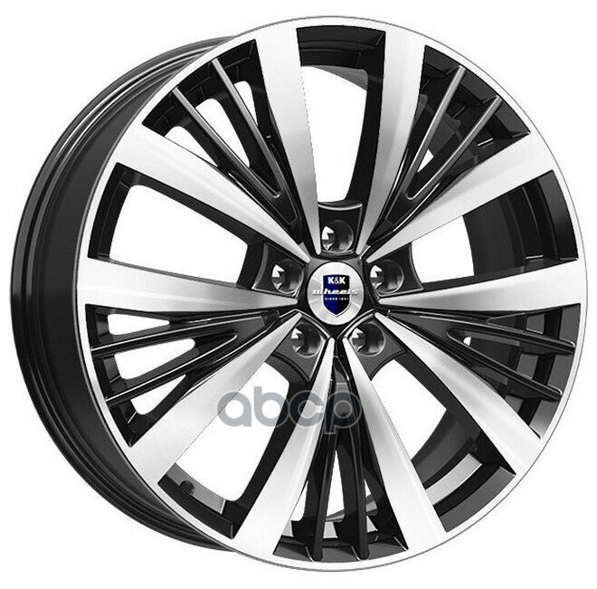 Диск КиК, Марвел (КС881) 7.5x19/5x114.3ET35 67.1