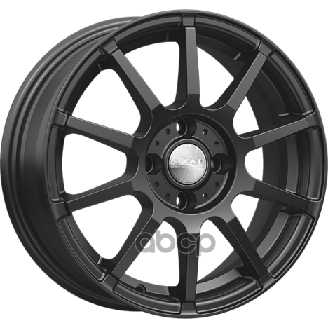 Диск SKAD, Акита (КЛ285) 6x15/4x98ET35 58.6