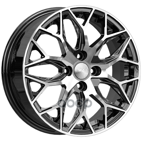 Диск SKAD, Фабиан 6x16/4x100ET37 60.1