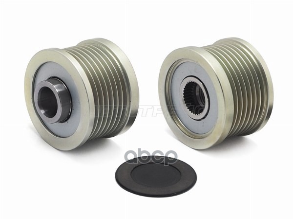 Шкив генератора заднего привода NISSAN WINGROAD 05-/NOTE 05-12/TIIDA LATIO 04-12 Sat арт. ST-148-0023