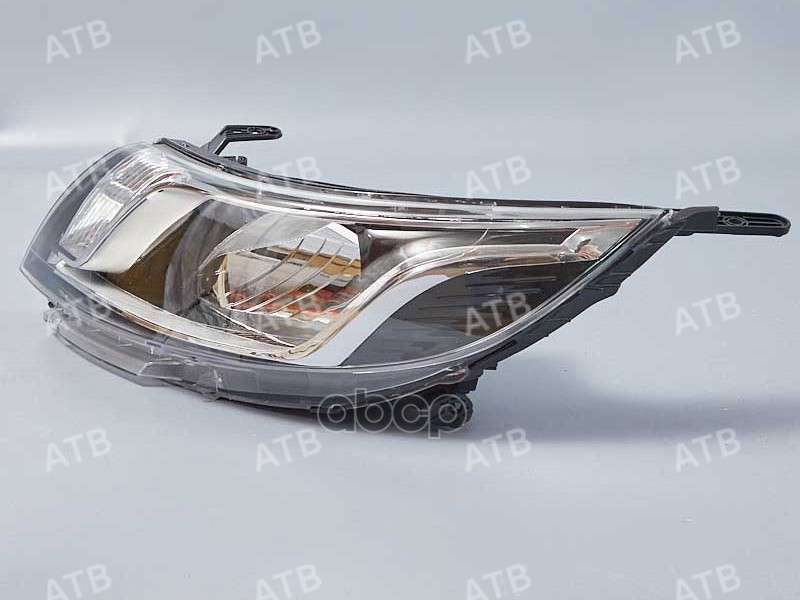 блок фара Kia Rio 3 2011-2015 под эл. кор. левая ATB