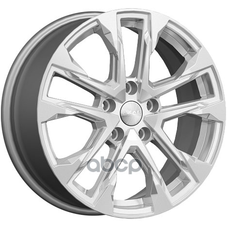 Диск SKAD, Атакор 7x17/5x108ET33 60.1