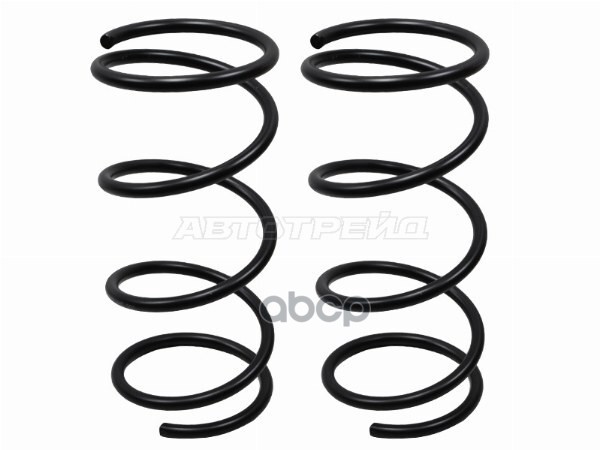 Пружина подвески (2шт комплект) передняя NISSAN CEFIRO A33 01-02 BAIKOR арт. BKCS0176