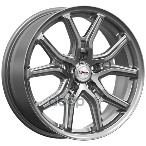 Диск iFree, Страйк 6.5x17/5x108ET33 60.1