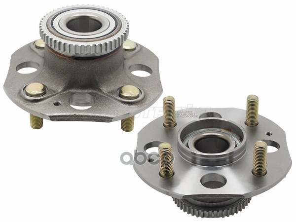 Ступичный узел задн. HONDA ACCORD/TORNEO 2.0-2.3 98-02 (с ABS) BAIKOR арт. BKHB0061