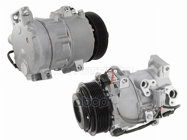 Компрессор кондиционера Toyota Camry (XV40) 06-11 / Avalon 04-12 Sat арт. ST-TYL5-396-A0