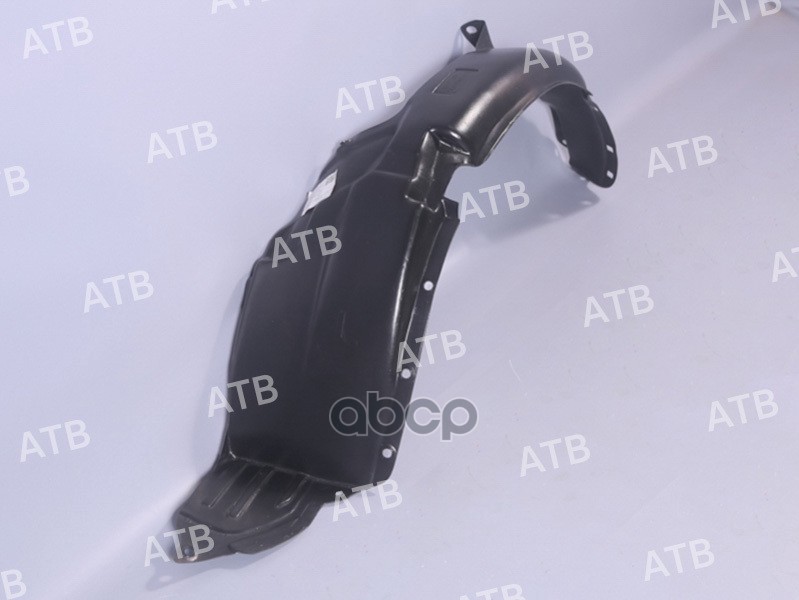 подкрылок Kia Rio 3 2015-2017 рестайлинг передний левый ATB