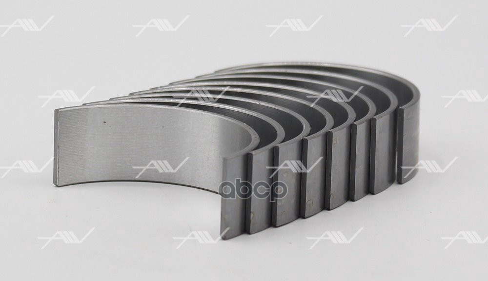 BE-33231 вкладыши шатунные 0.25 NISSAN MR18DE/MR20DE