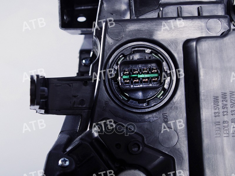 блок фара Haval F7 1 2019-2023 с эл. кор. левая ATB