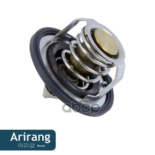 Термостат Hyundai Solaris 10-, i30 07-; Kia Rio 11-, Ceed 07-; Nissan Qashqai 06-; Renault ARIRANG TST10097 255002B000 ; 255002B001 ; 255002B400 ; 2550038400