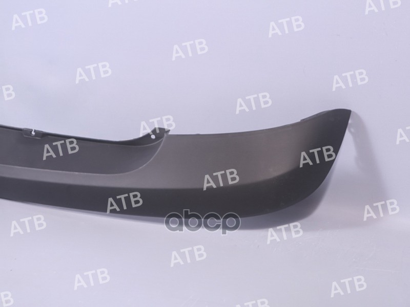 бампер Hyundai Getz 1 2005-2011 рестайлинг задний верх ATB