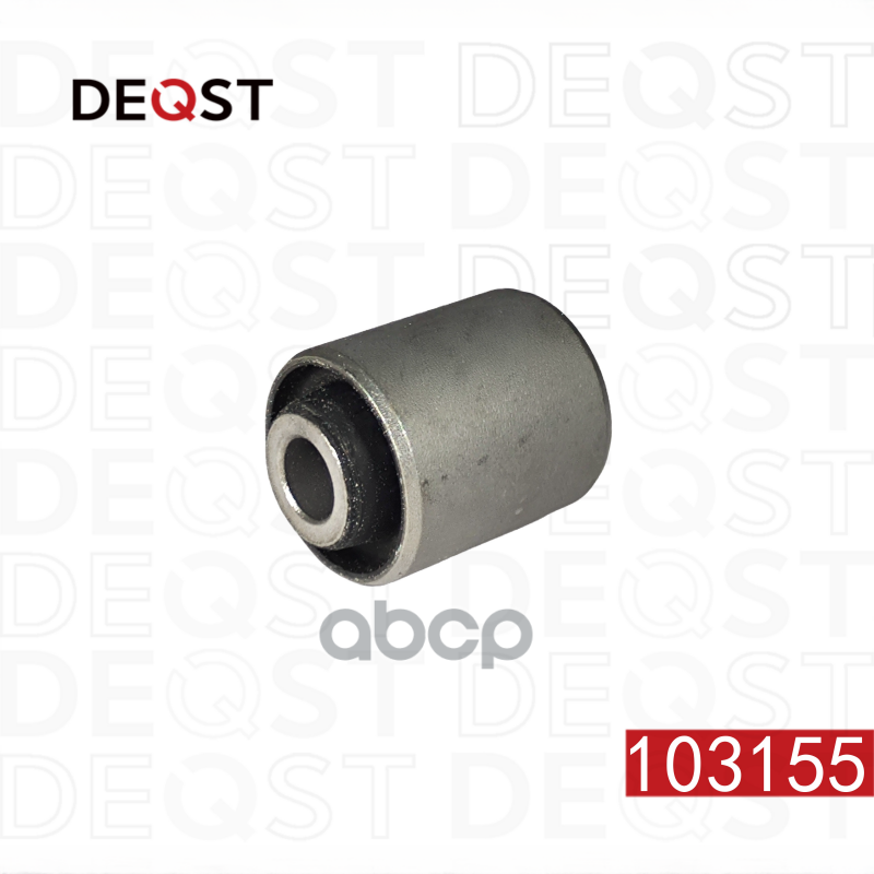 Сайлентблок поперечного рычага задней подвески HYUNDAI SONATA IV (NEW EF) DEQST арт. 103155