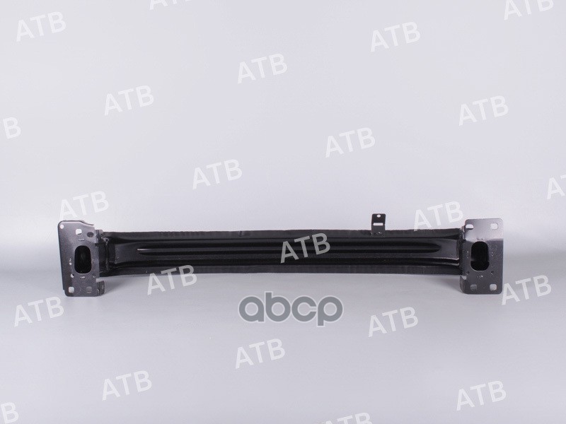 усилитель бампера Volkswagen Polo 5 2009-2020 передний ATB