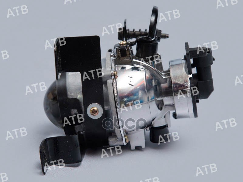 фара ПТФ Kia Rio 4 2017-2020 линза левая ATB