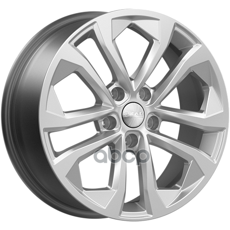 Диск SKAD, Тукан 7x17/5x112ET40 57.1