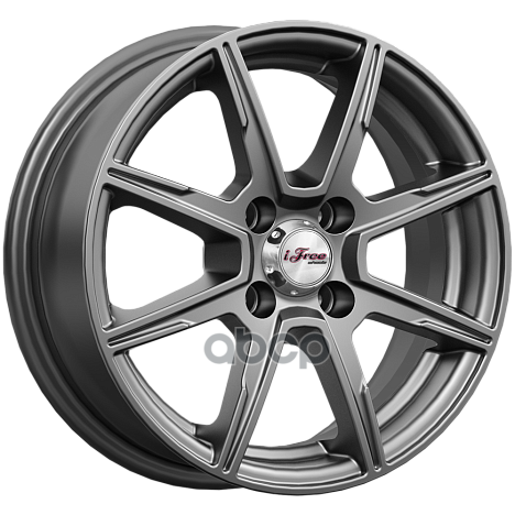 Диск iFree, Майами лайт 5.5x14/4x98ET27 58.5