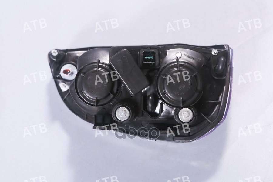 блок фара Chevrolet Lacetti 1 2004-2013 под мех. кор. левая ATB