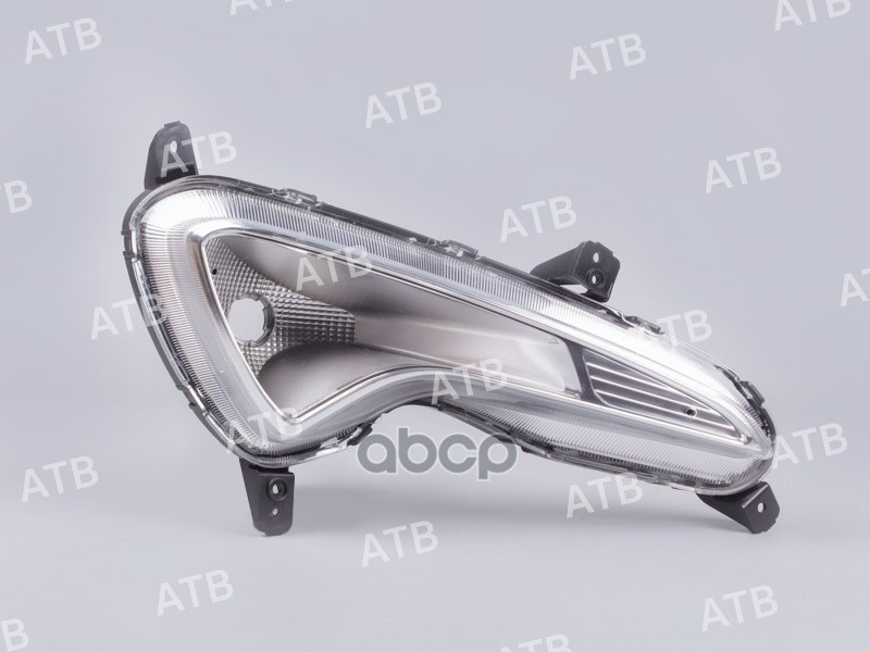 фонарь ПТФ Hyundai Solaris 1 2014-2017 рестайлинг правый ATB