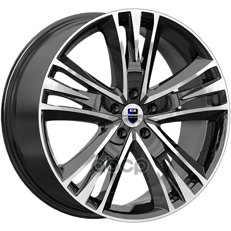 Диск КиК, Атлас 8.5x20/5x130ET40 84.1