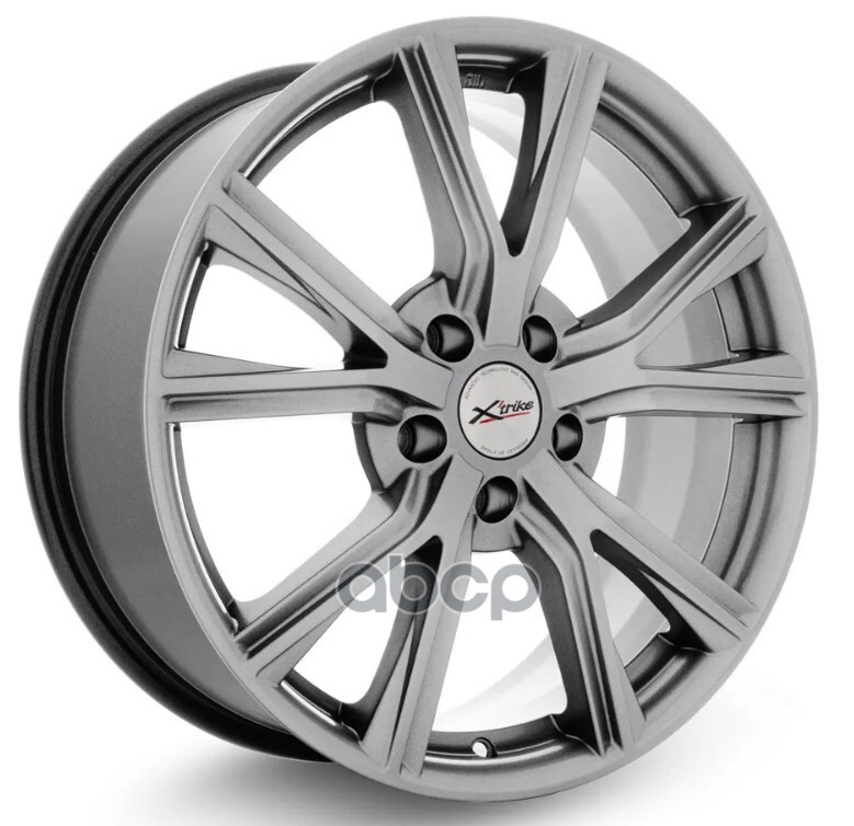 Диск X'trike, X-122 7.5x18/5x108ET38 54.1