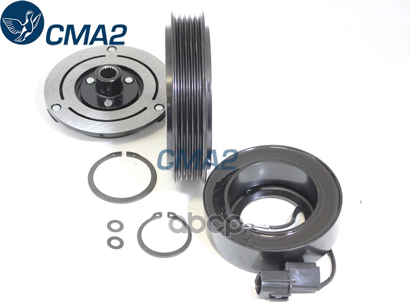 Муфта в сборе VS12N 5PK119 (NSK подшипник) 976432K200 976412K200 977012K201