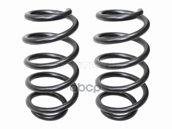 Пружина подвески (2шт комплект) задняя LADA LARGUS 12 BAIKOR арт. BKCS0016