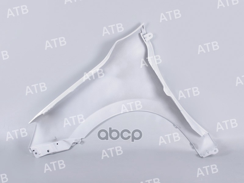 крыло Лада Гранта 2 FL Белое облако 240 переднее правое без пов. АвтоВАЗ ATB