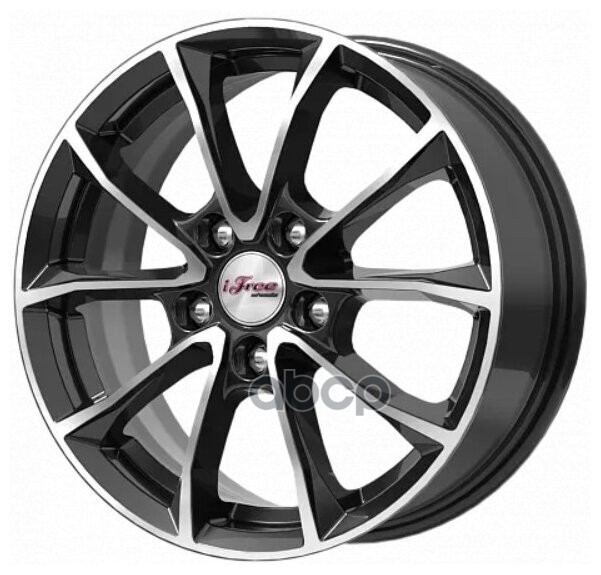 Диск iFree, Джет 6.5x16/5x114.3ET46 67.1