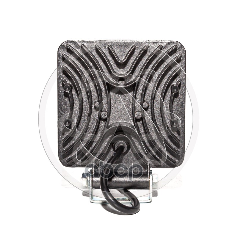 Фара светодиодная Avtoelectrica квадратная 30 LED рассеянный свет 90W, (110 х 42 х 140) 12/24V AE90S-30LED-42PC 09.02416